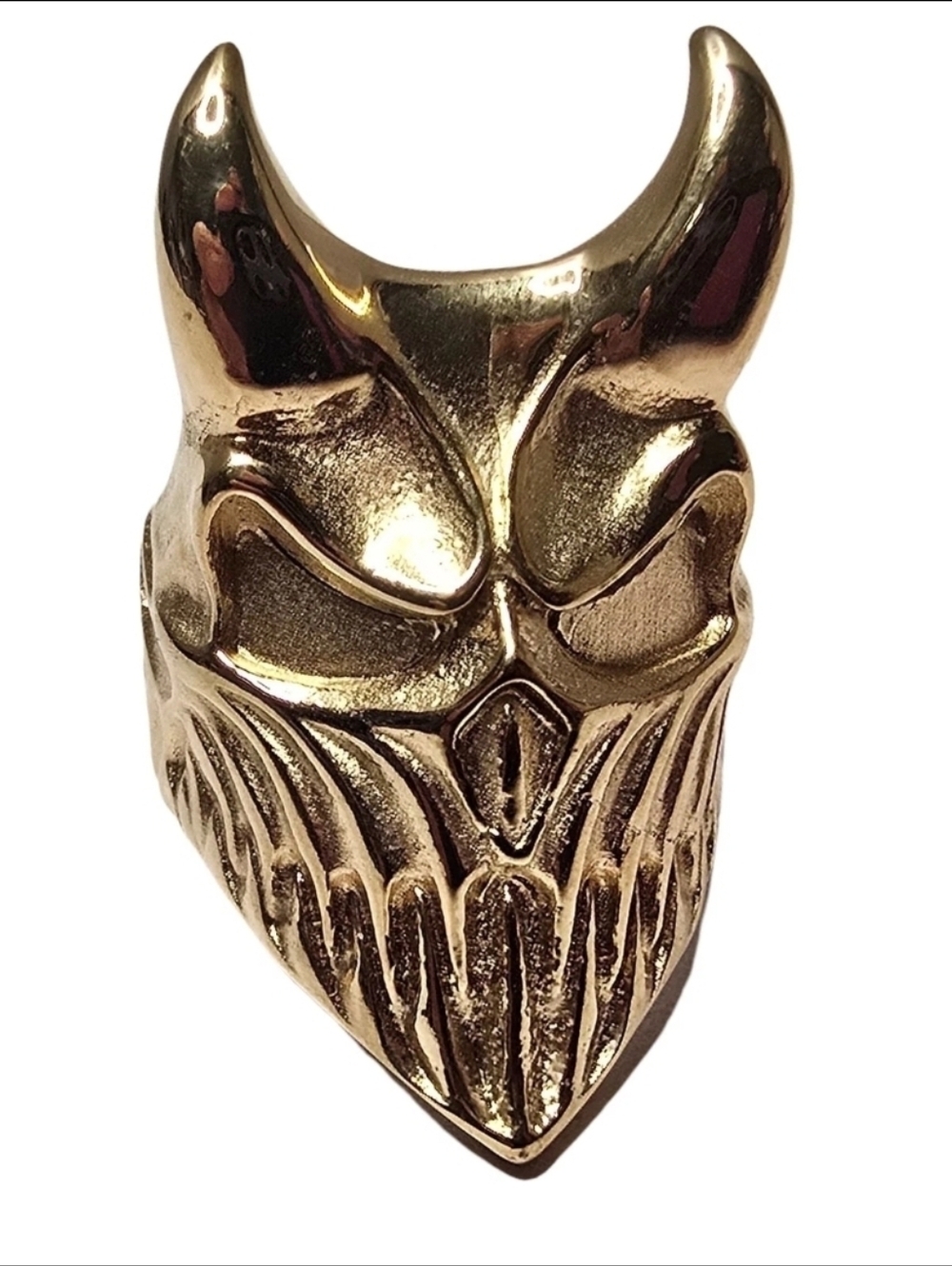 Slaughter to Prevail Ring Kid Of Darkness Adjustable Stainless Steel Ring G